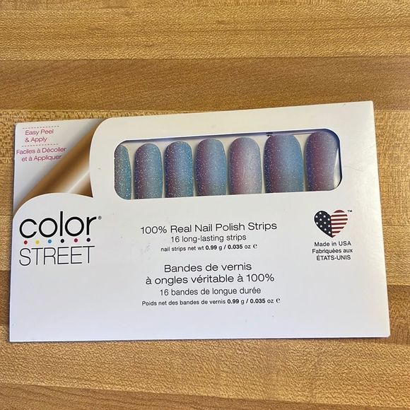 Color Street Other - Color street it takes a Tucson